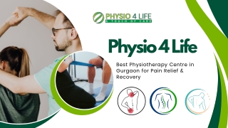 Who Offers the Best Physiotherapy at Home in Gurgaon?