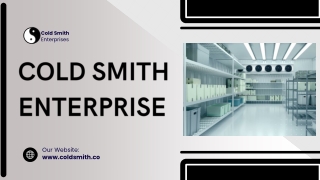 Cold Storage Room Manufacturers