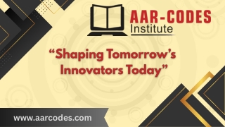 AAR Codes PPT