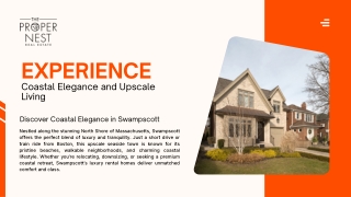 Experience Coastal Elegance and Upscale Living