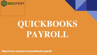 QUICKBOOKS PAYROLL