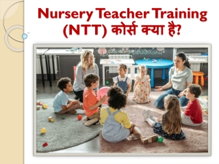 NTT Course Raipur Rani