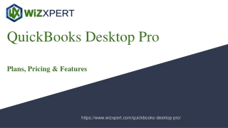 QuickBooks Desktop Pro
