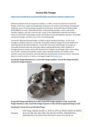 ADNOC Approved Flanges stock in Alin