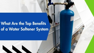 Protect Pipes and Appliances from Mineral Damage