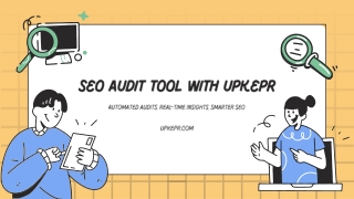 How to Use UpKepr Free SEO Audit Tool to Boost Your Google Rankings