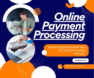 Online Payment Processing