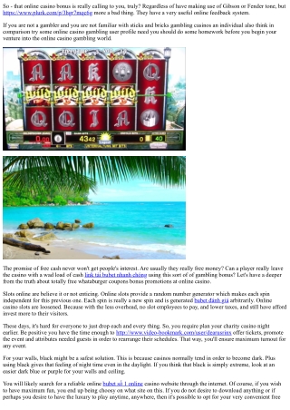 The Best Casinos Perform Blackjack