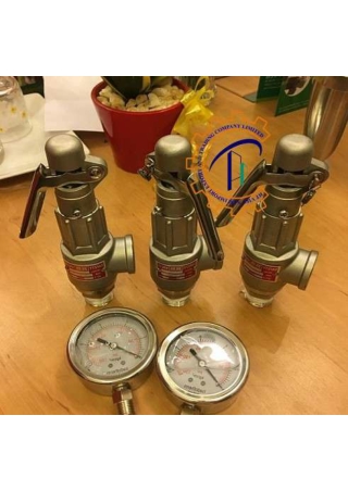 Van an toàn đồng - vangiatot