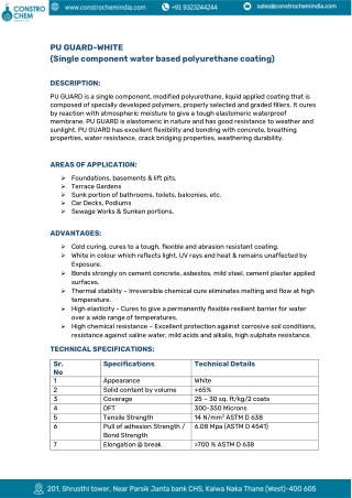 PU-GUARD-WHITE-polyurethane-based-waterproofing-coating