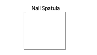 Nail Spatula
