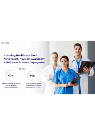 What is software delivery transformation?