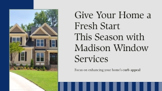 Give Your Home a Fresh Start This Season