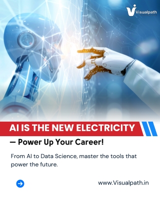 Data Science with Generative Ai Course | Online In Hyderabad