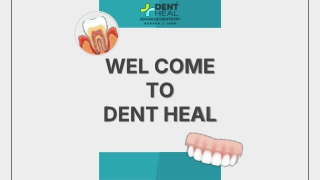 Professional Teeth Cleaning in Juhu – Visit Dent Heal