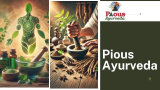 Pious Ayurveda
