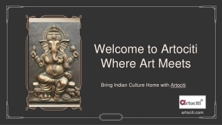 Buy Handcrafted Indian Wall Art Online at Artociti