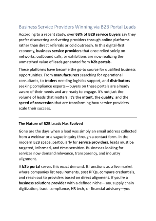 businessserviceproviderswinningviab2bportalleads-250623035130-861c28f3