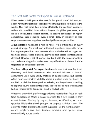 878717628-The-Best-B2B-Portal-for-Export-Business-Explained