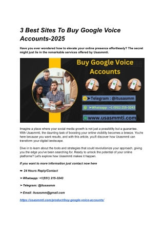 3 Best Sites To Buy Google Voice Accounts-2025 (1)
