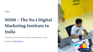 NSIM-The-No1-Digital-Marketing-Institute-in-India
