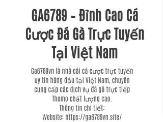 ga6789vn