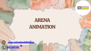 Examining Animation Courses: A Road to Creative Mastery