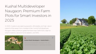 Kushal-Multideveloper-Naugaon-Premium-Farm-Plots-for-Smart-Investors-in-2025 (wecompress.com)