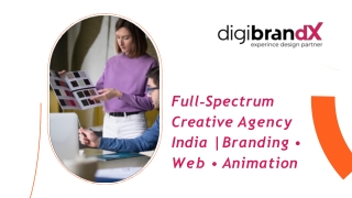 Let the Best Brand Consulting Agency Clarify Your Voice