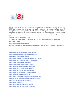 VUA88