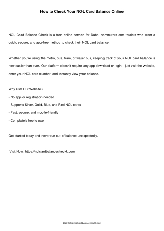 NOL_Card_Balance_Check_Guide