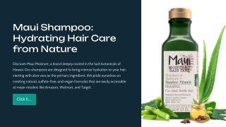 Maui-Shampoo-Hydrating-Hair-Care-from-Nature