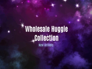 Wholesale 925 Huggie Collection - New Arrivals
