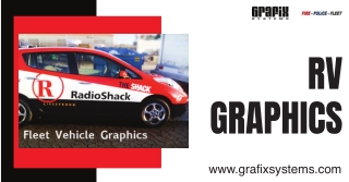 Transform Your Motorhom with Custom RV Graphics that Reflect Your Journey