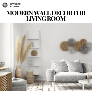 Elevate Your Space with Modern Wall Decor for Living Room