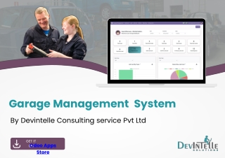 Garage Management System In Odoo