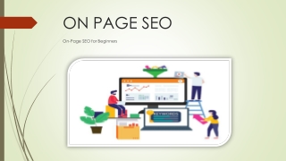 On-Page SEO Made Easy – Beginner