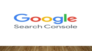 Google search console official