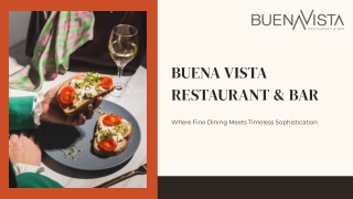 Find the Finest Paella Restaurant New York Has to Offer