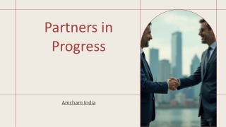 Partners in Progress