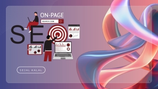 On-Page SEO Explained: From Basics to Advanced Tactics