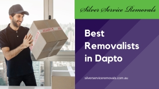Best Removalists in Dapto