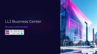 Office space for rent in Abu Dhabi