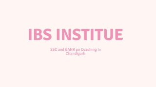 Best SSC CGL Online Coaching with Live Classes & Doubt Sessions – IBS Institute