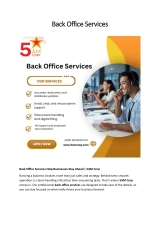 Back Office Services PDF (1)