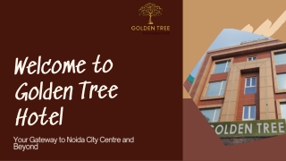 Top Hotel Near Noida City Centre Metro Station