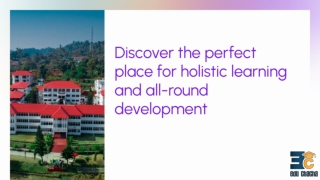Why Dehradun is India’s Hub for Boarding School Education