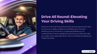 Drive-All-Round-Elevating-Your-Driving-Skills