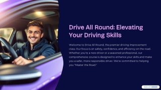 Drive-All-Round-Elevating-Your-Driving-Skills