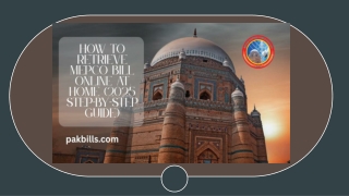 How to Retrieve MEPCO Bill Online at Home (2025 Step-by-Step Guide) (1)